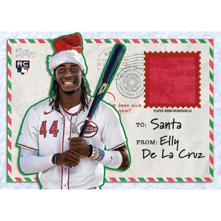 2024 Topps Baseball Holiday Mega Box