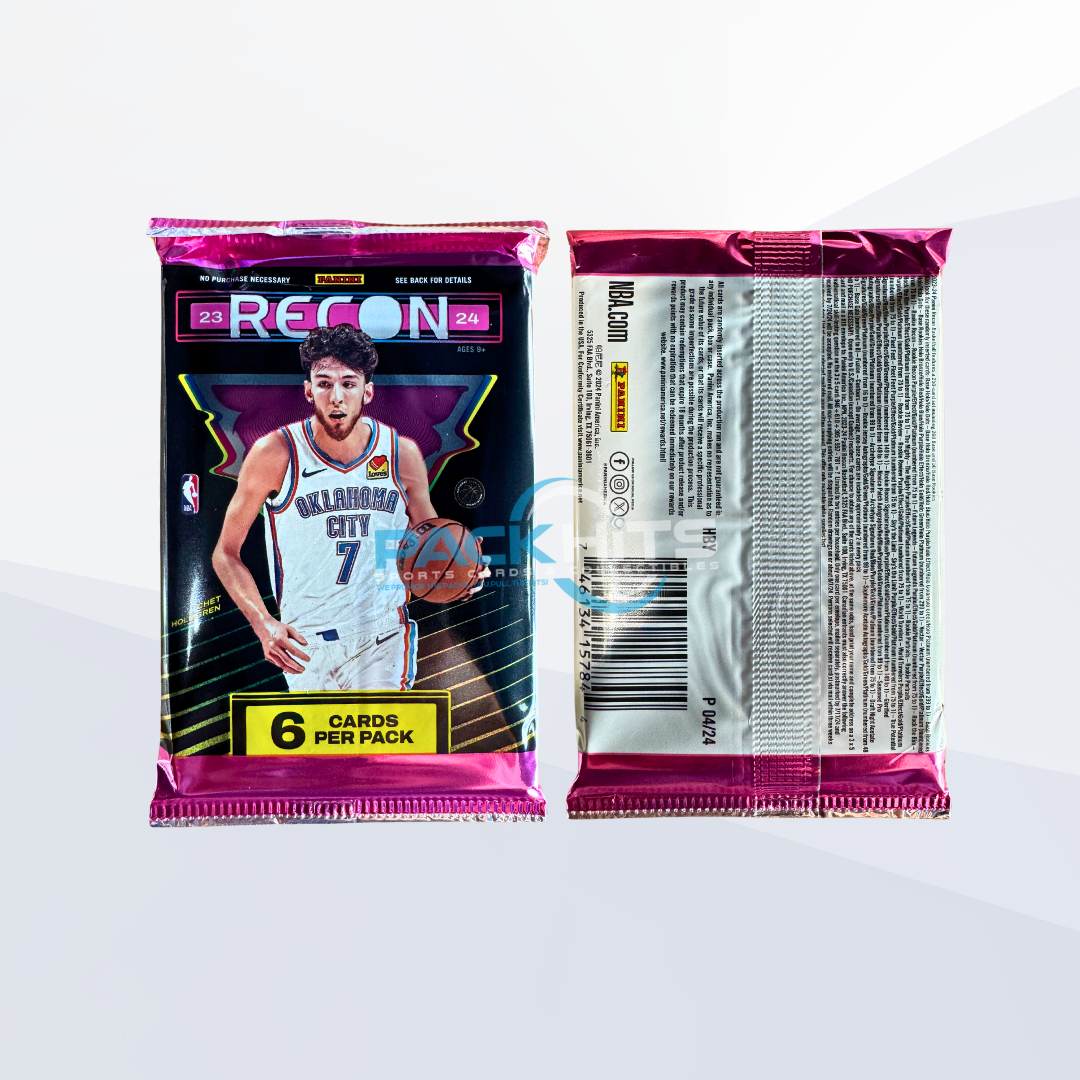 2023-2024 Panini Recon Basketball Single Pack from Hobby Box