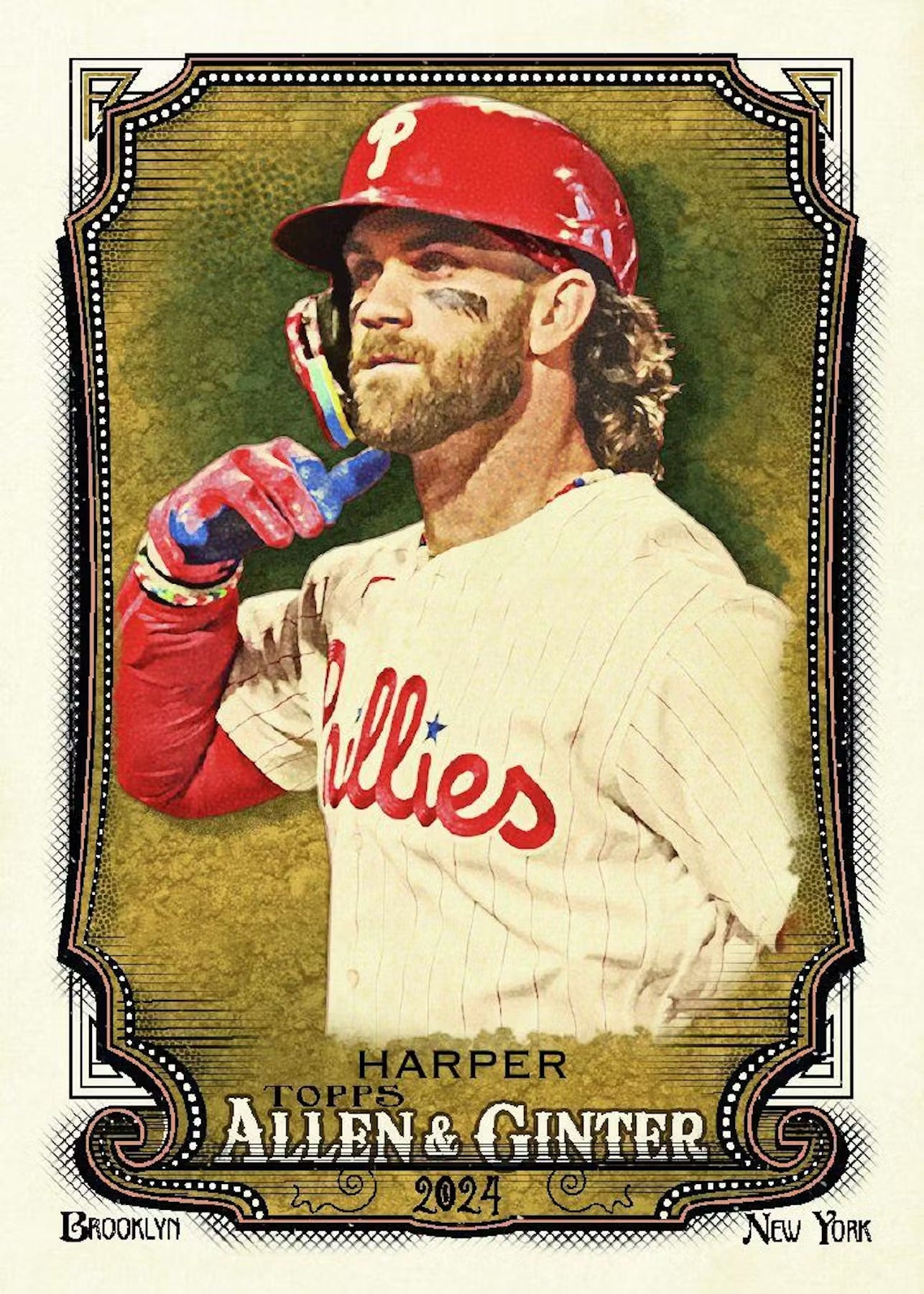 2024 Topps Allen & Ginter Baseball Single Pack from Hobby Box