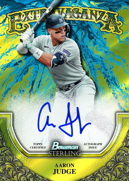 2024 Topps Bowman Sterling Single Mini Box (1 Auto/Mini Box)