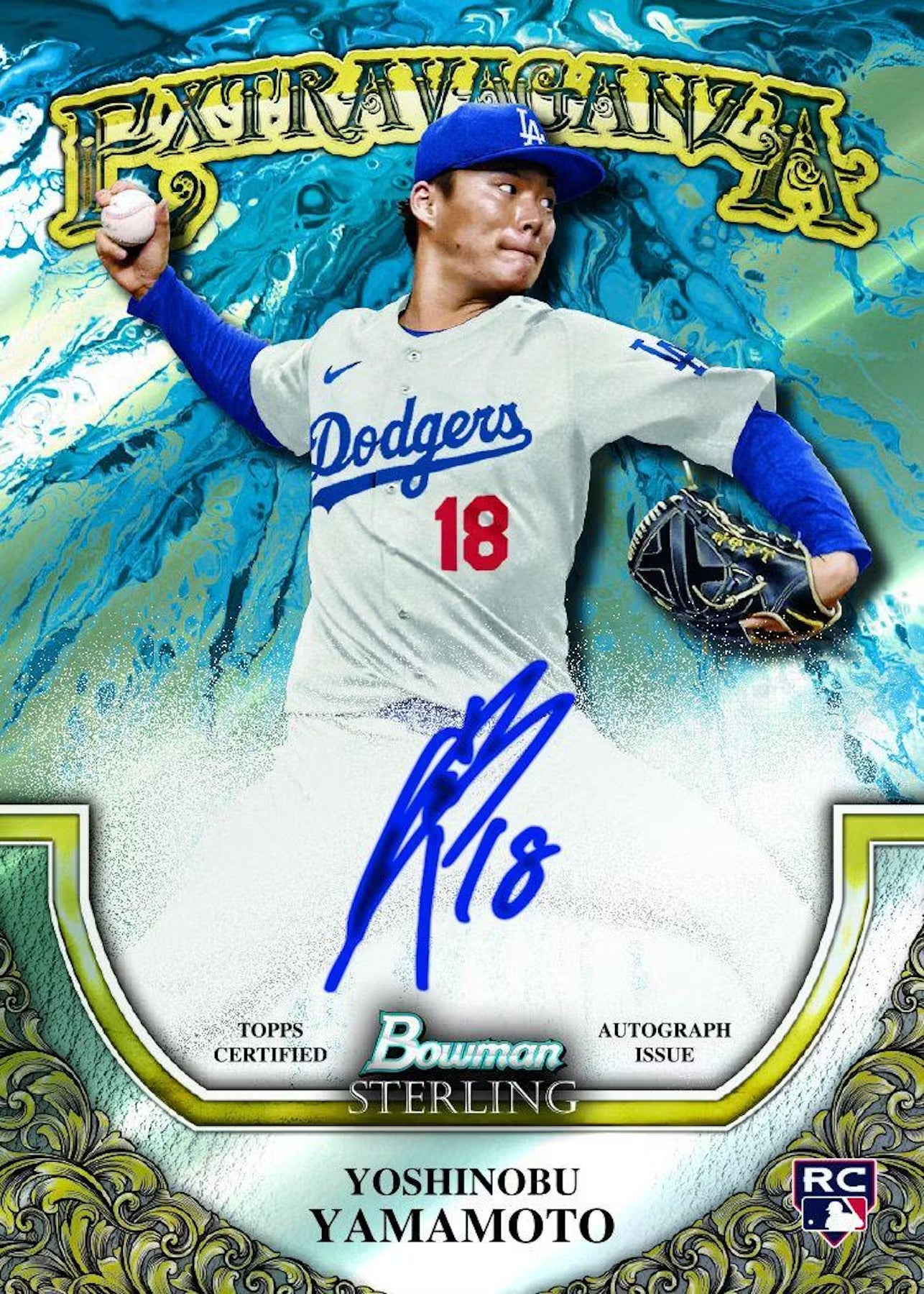 2024 Topps Bowman Sterling Single Mini Box (1 Auto/Mini Box)