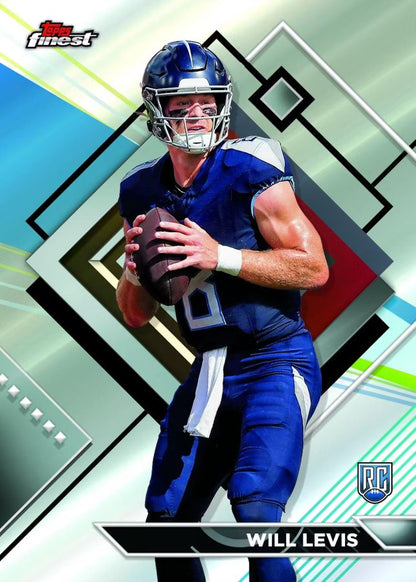 2023-24 Topps Composite 2023 Football Hobby Box Single Pack