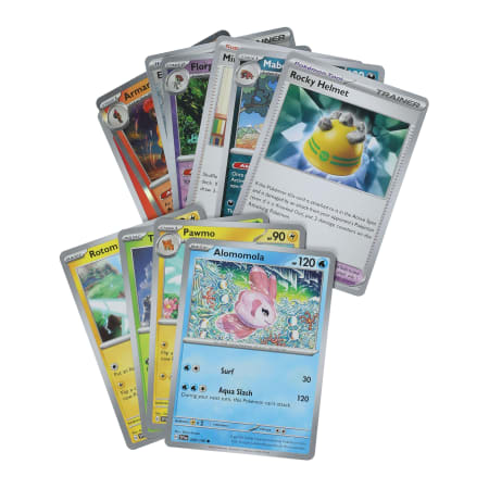 Pokemon TGC Scarlet & Violet Booster Pack