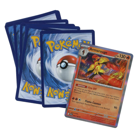 Pokemon TGC Scarlet & Violet Booster Pack