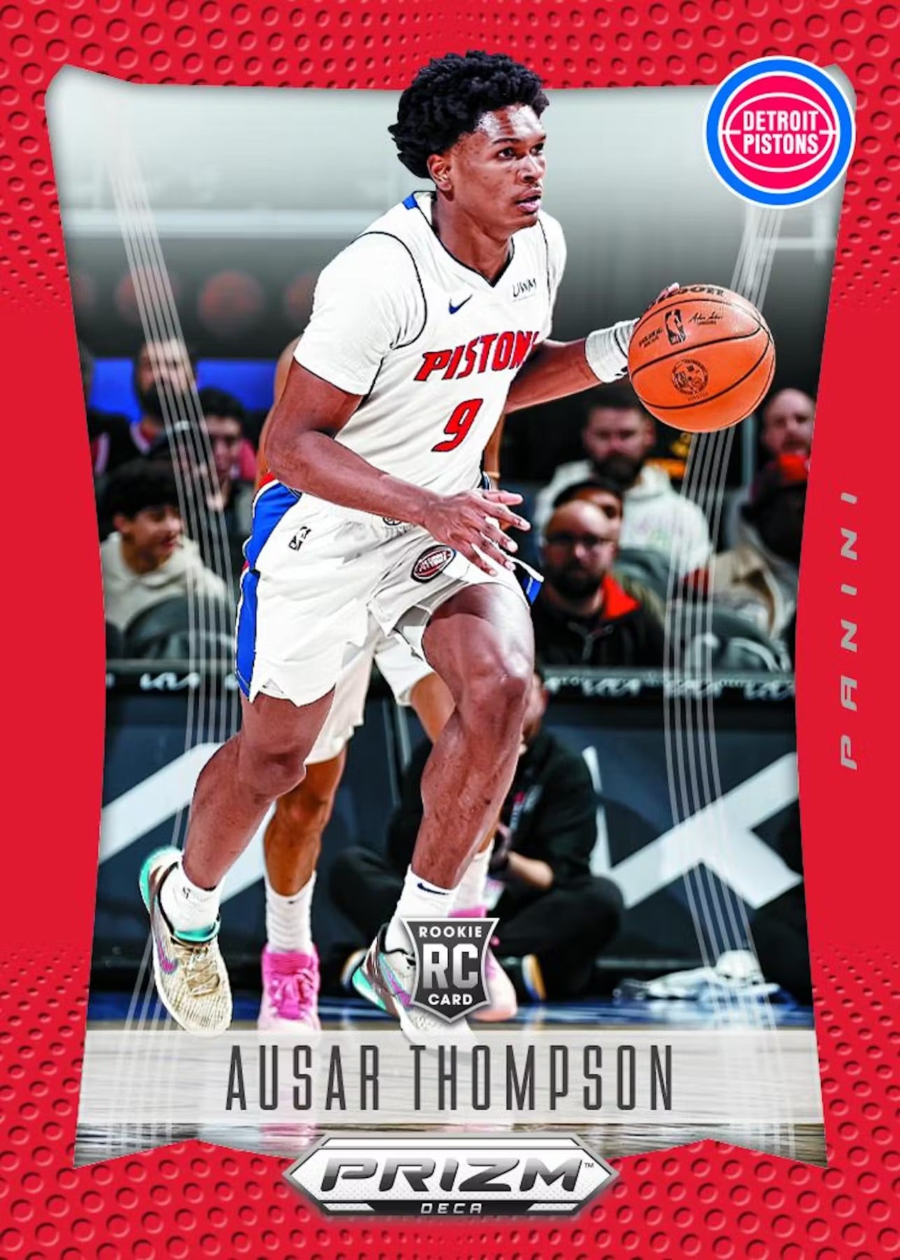 2023-24 Panini Prizm Deca Basketball Single Pack from Hobby Box