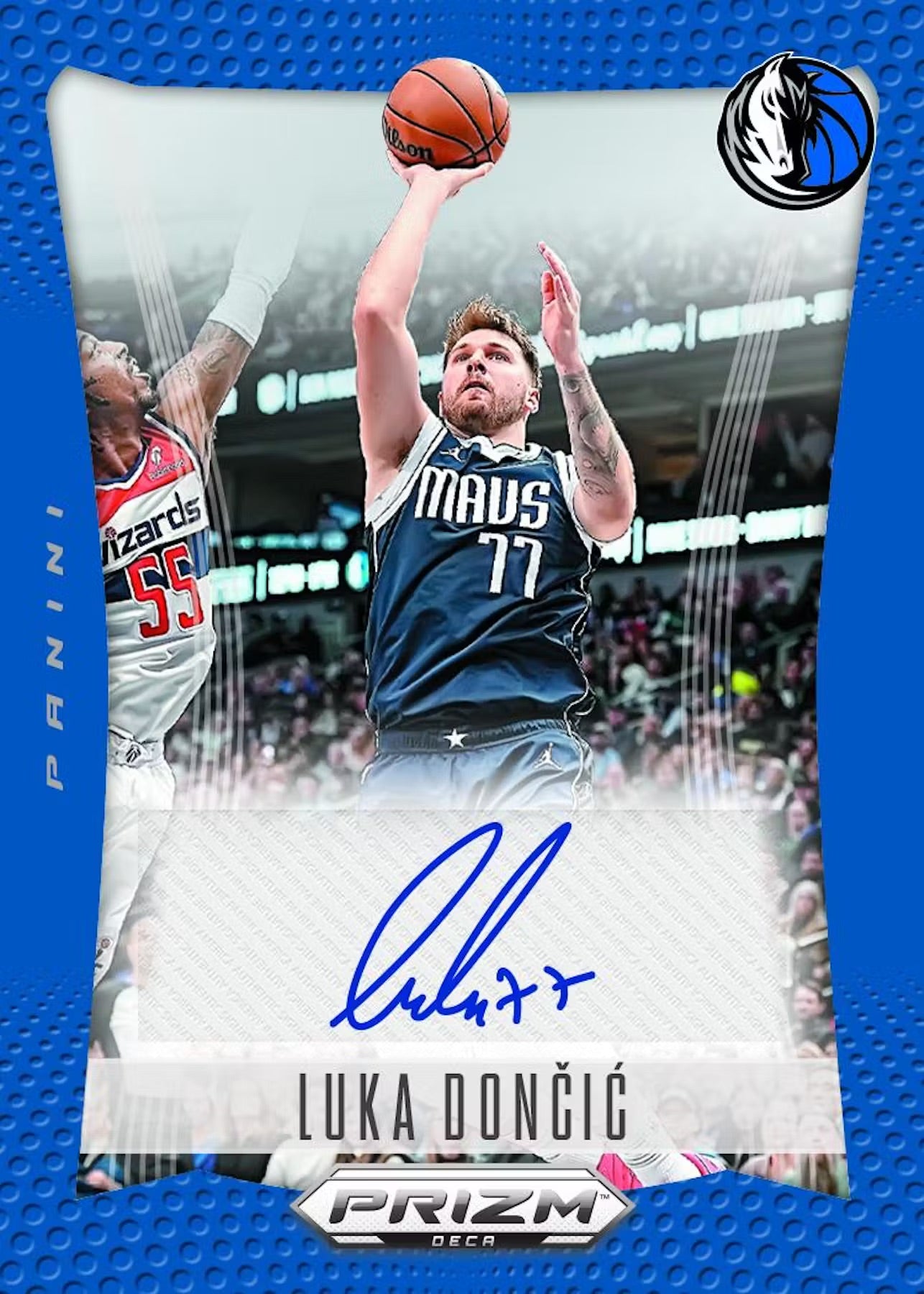 2023-24 Panini Prizm Deca Basketball Single Pack from Hobby Box