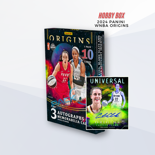 2024 Panini WNBA Origins Basketball Hobby Box